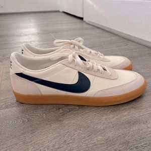 Nike Killshot 2 Leather Men’s Sneaker 12 Navy NWOT